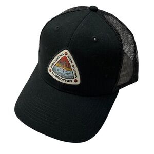 NWOT High Tailing Fishing Trucker Hat Flomotion